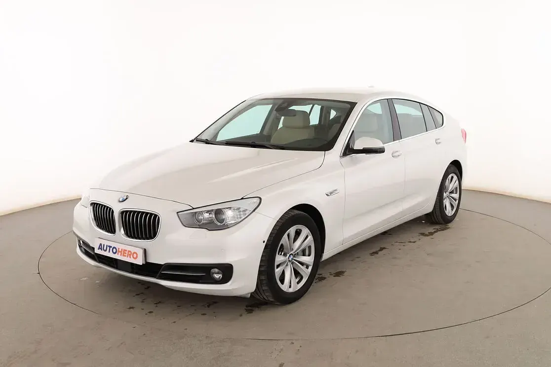 Usado BMW 530 Comfort Edition 258 CV (189 kW) 2014 Berlina