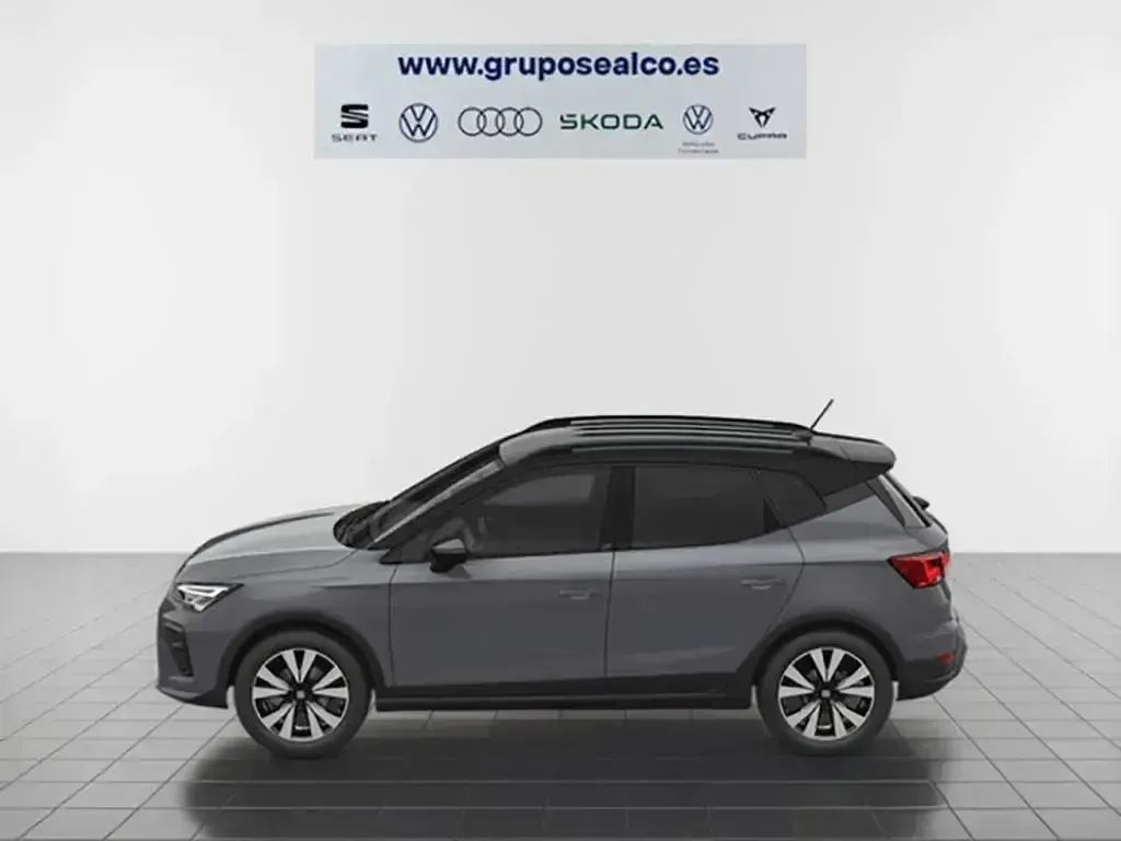 Nuevo Seat Arona FR 116 CV (85 kW) 2026 Gris SUV