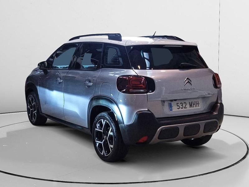 Usado Citroën C3 Aircross PureTech 131 CV (96 kW) 2023 Gris SUV