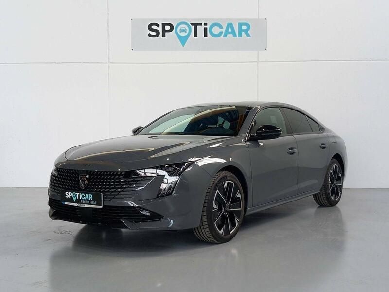Gris Usado 2023 Peugeot 508 GT Berlina | 39.900 € - Imagen 1/4