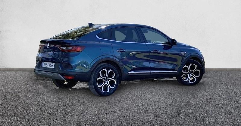 Usado Renault Arkana Techno 140 CV (102 kW) 2023 SUV