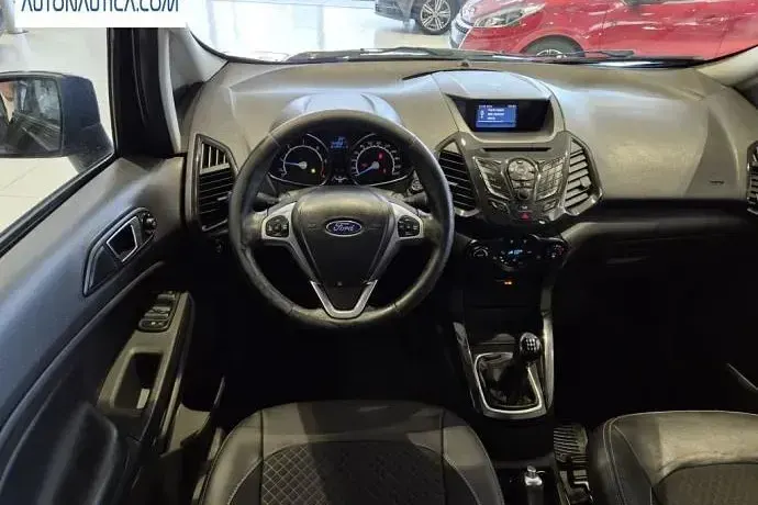 Usado Ford Ecosport Titanium 95 CV (69 kW) 2016 SUV