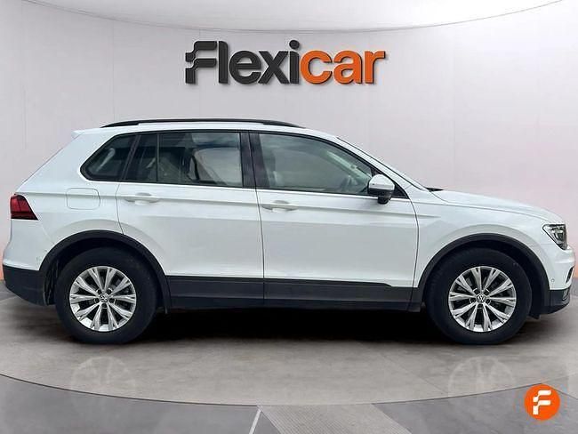 Usado VW Tiguan Edition 125 CV (91 kW) 2017 Blanco SUV