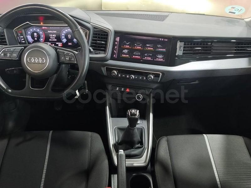 Usado Audi A1 Sportback 116 CV (85 kW) 2019 Rojo Utilitario