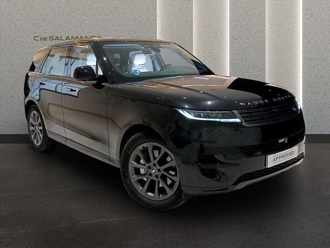 Usado Land Rover Range Rover Sport SE 460 CV (338 kW) 2025 Negro SUV