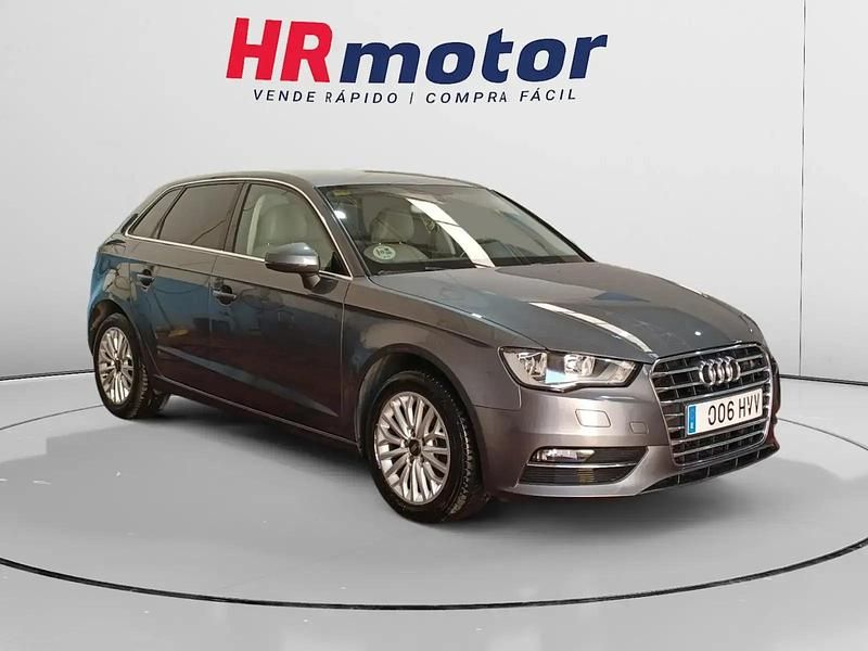 Usado 2014 Audi A3 Ambiente | 13.250 € (Super precio) - Imagen 1/4