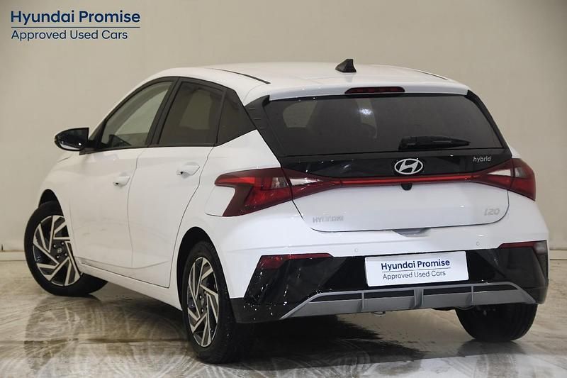 Nuevo Hyundai i20 99 CV (72 kW) 2025 Utilitario