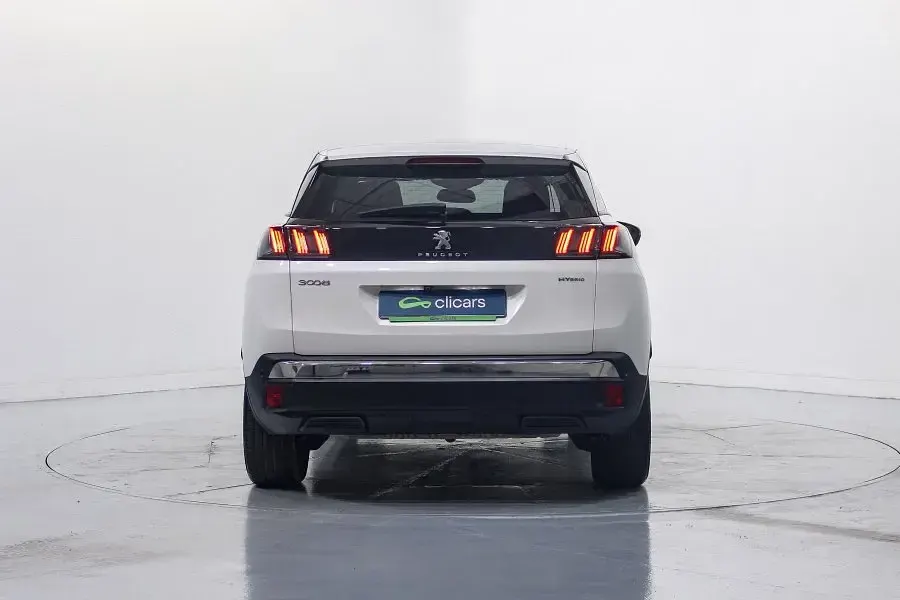 Usado Peugeot 3008 Allure 224 CV (164 kW) 2023 SUV