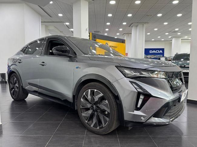 Gris Usado 2024 Renault Rafale Esprit Alpine SUV | 42.000 € (Un poco caro) - Imagen 1/4