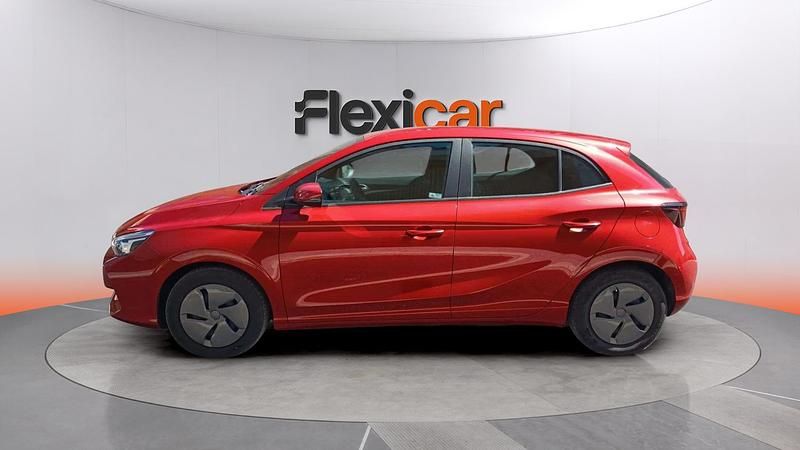 Używany MG MG3 116 KM (85 kW) 2025 Czerwony Hatchback