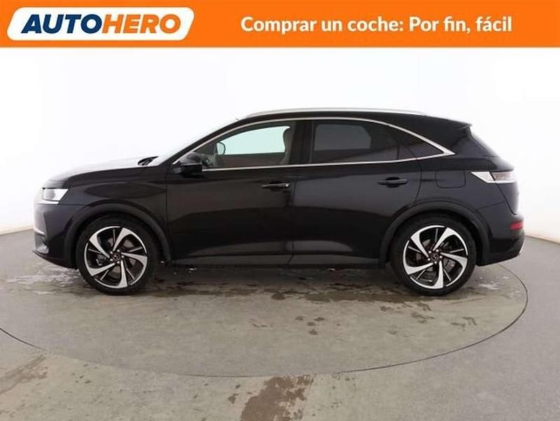 Usado DS Automobiles DS7 Crossback Grand Chic 224 CV (164 kW) 2020 Negro SUV
