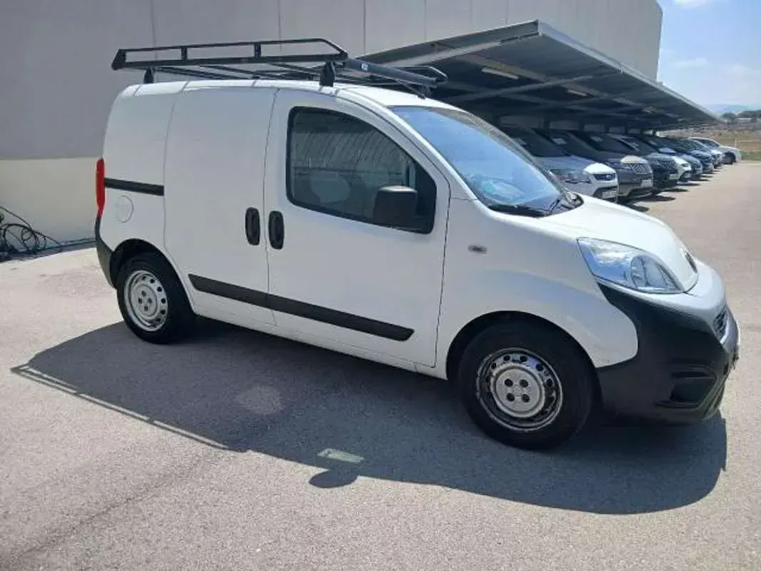 Usado Fiat Fiorino 95 CV (69 kW) 2020 Blanco Monovolumen