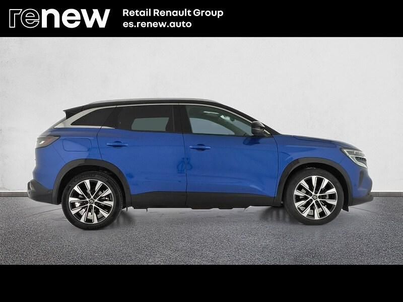 Usado Renault Austral Techno 200 CV (147 kW) 2025 Azul SUV