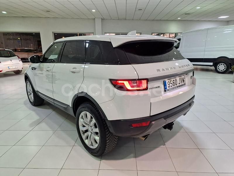 Occasion Land Rover Range Rover evoque SE Dynamic 150 ch (110 kW) 2017 Blanc SUV