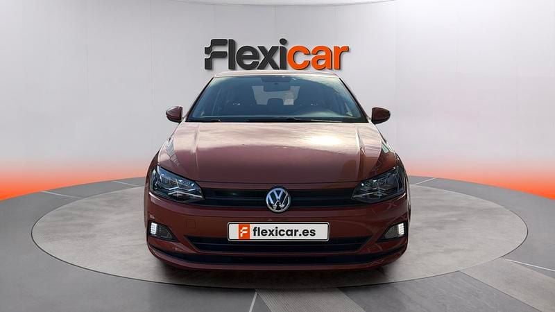 Occasion VW Polo Advance 80 ch (58 kW) 2019 Rouge Citadine