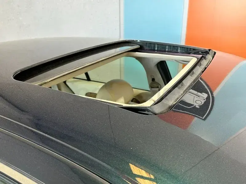 Usado Jaguar S-Type S 281 CV (206 kW) 1999 Verde Berlina