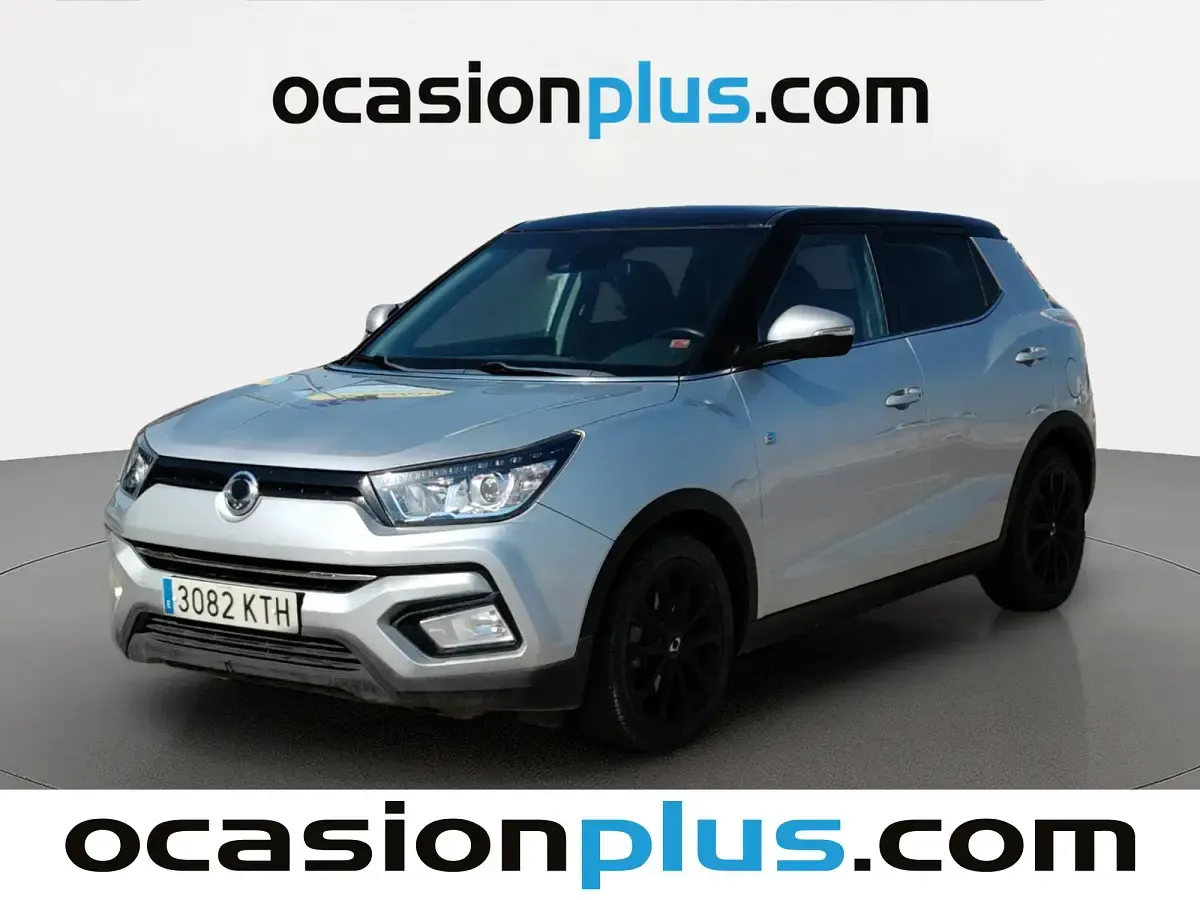 Usado SsangYong Tivoli Limited 116 CV (85 kW) 2019 SUV