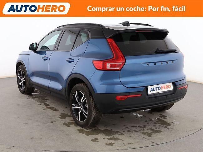 Usado Volvo XC40 R-Design 129 CV (94 kW) 2020 Azul SUV