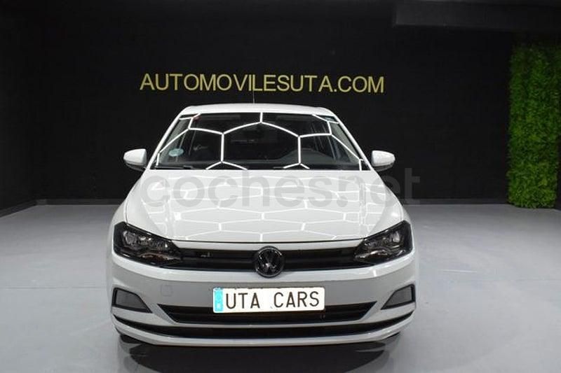 Używany VW Polo Edition 80 KM (58 kW) 2019 Biały Hatchback