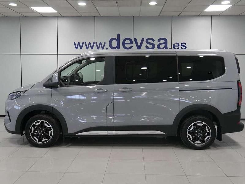 Nuevo Ford Tourneo Custom Active 150 CV (110 kW) 2025 Gris Van