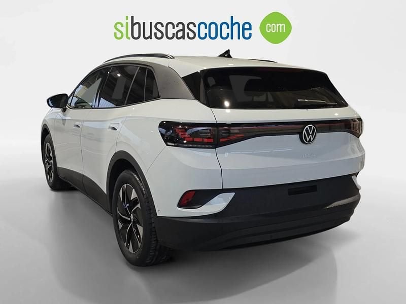 Nuevo VW ID.4 Pro 210 kW (286 CV) 2026 Blanco SUV