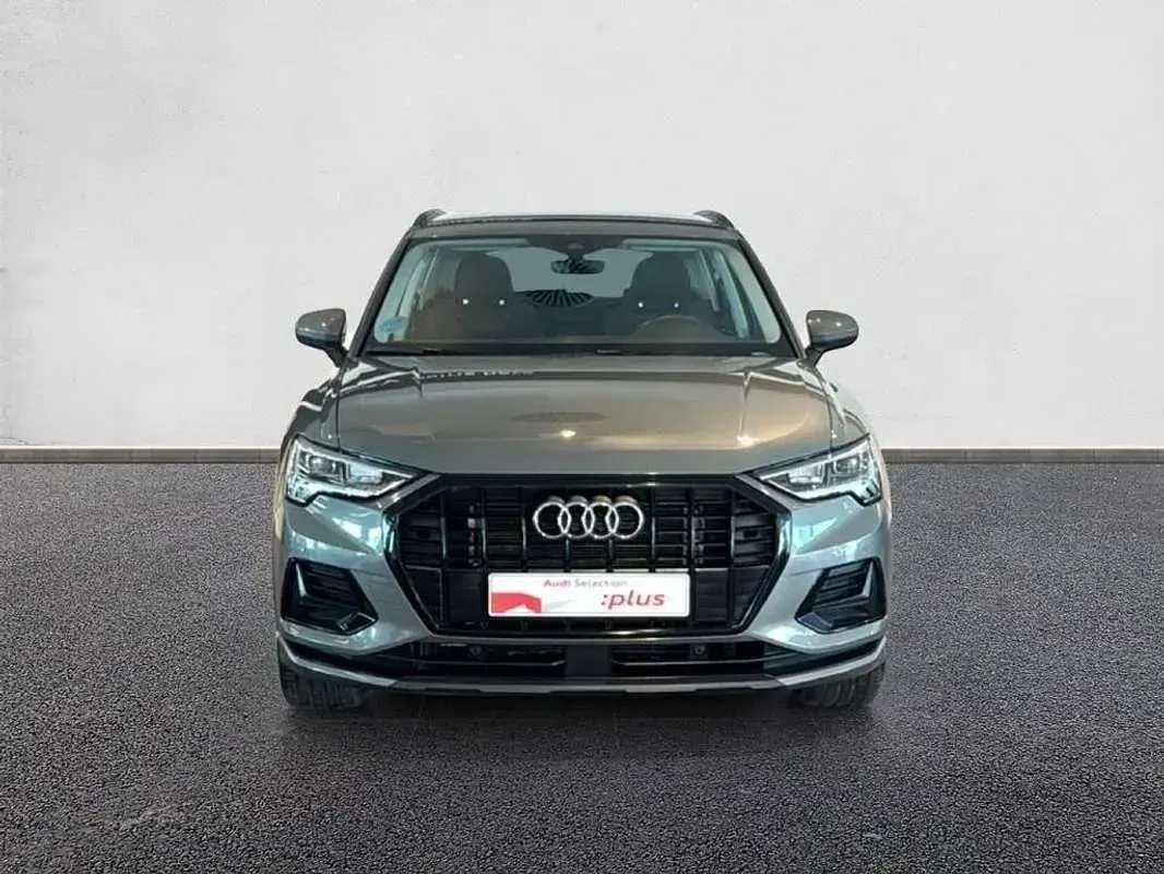Usado Audi Q3 Advanced 150 CV (110 kW) 2024 Gris SUV