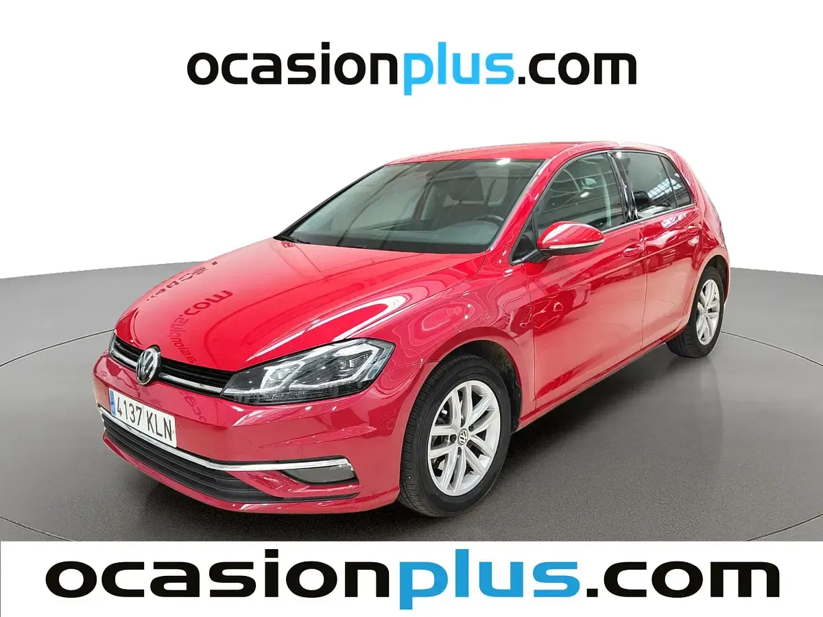 Używany VW Golf VII Advance 125 KM (91 kW) 2018 Hatchback