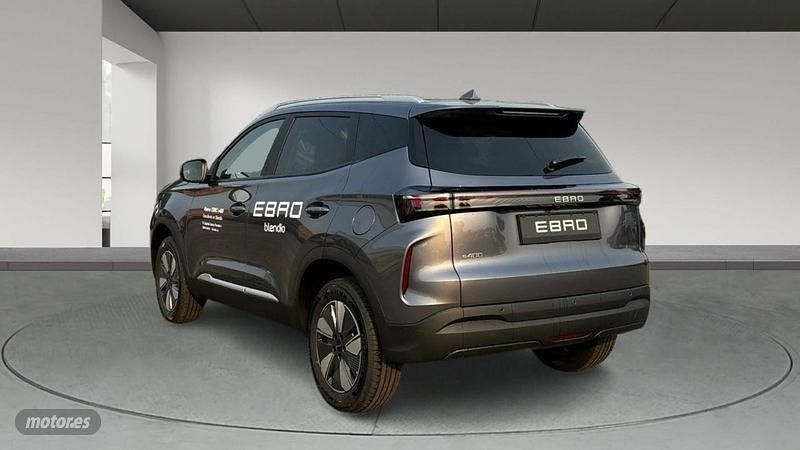 Usado Ebro s400 211 CV (155 kW) 2025 Gris SUV