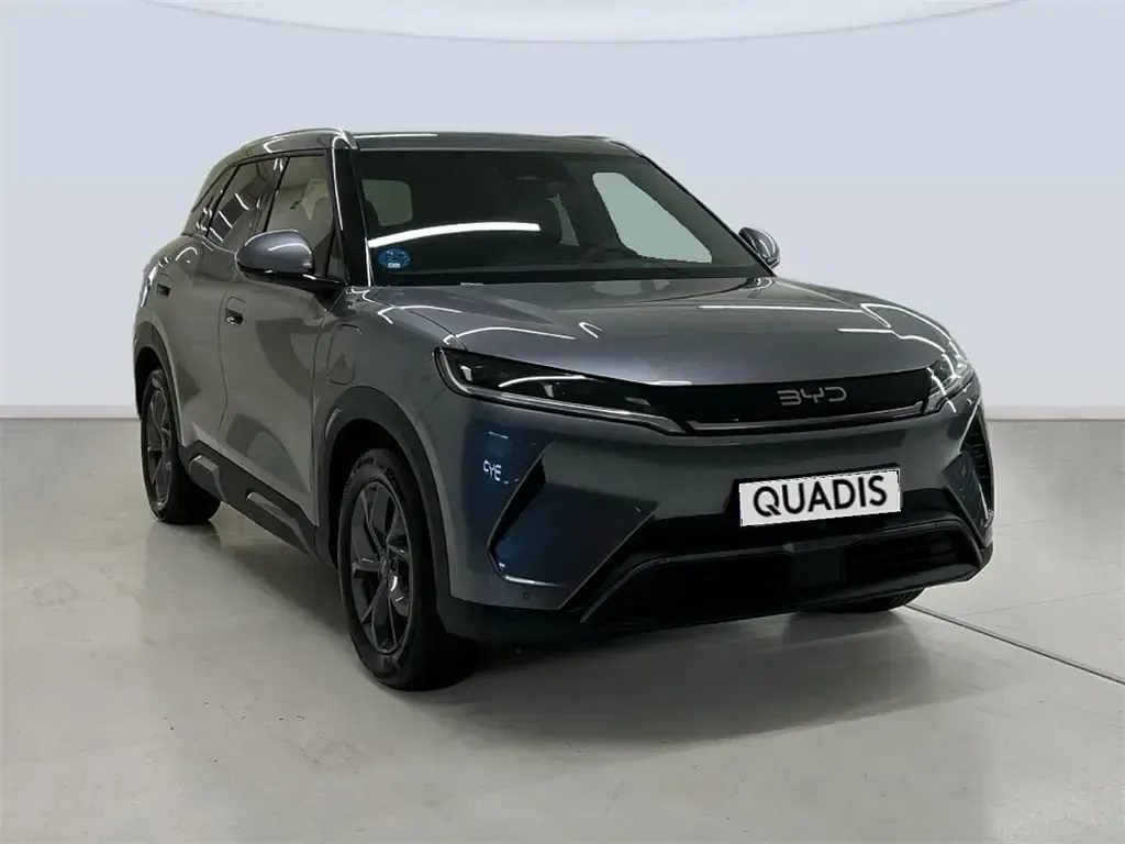 Nuevo BYD Atto 2 Comfort 150 kW (204 CV) 2025 Time grey SUV