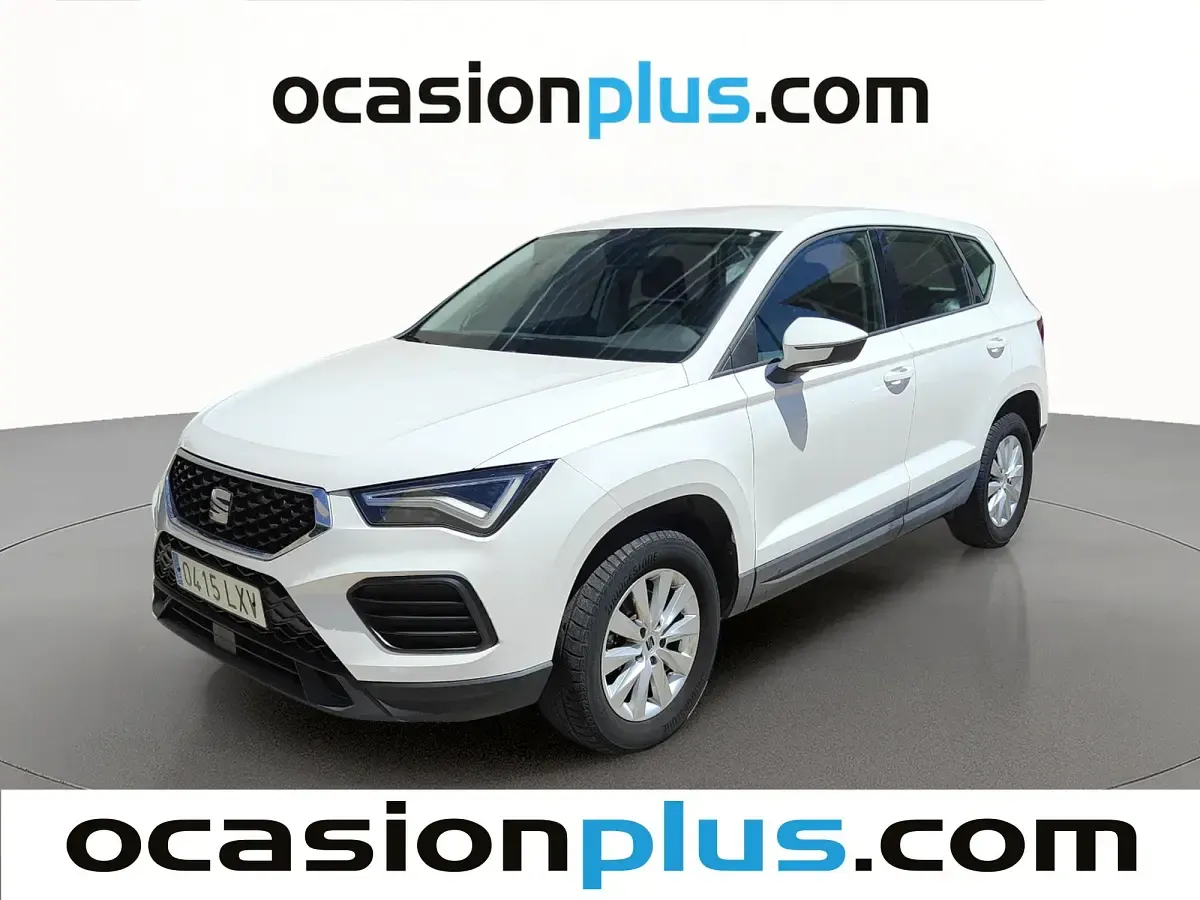 Usado Seat Ateca Reference 110 CV (80 kW) 2022 SUV