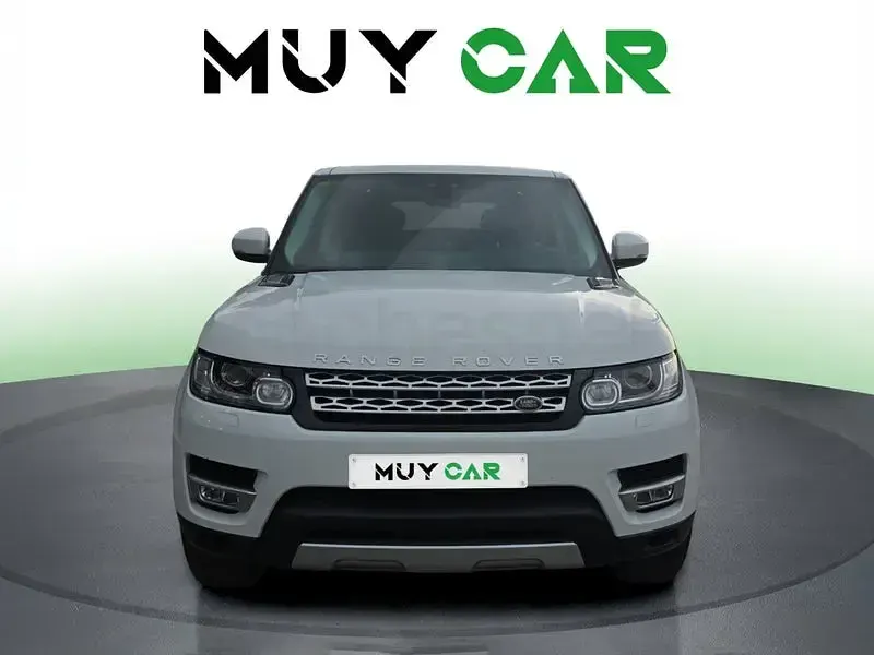 Usado Land Rover Range Rover Sport HSE 240 CV (176 kW) 2018 Blanco SUV