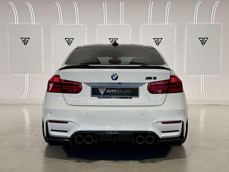 Usado BMW M3 Comfort Edition 431 CV (317 kW) 2016 Blanco Berlina