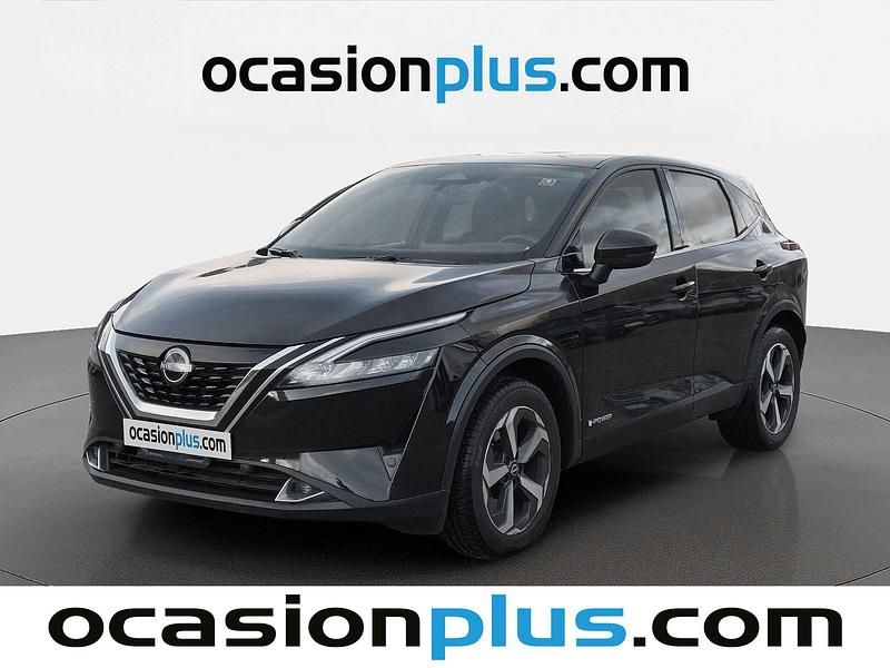 Usado Nissan Qashqai Acenta 190 CV (139 kW) 2024 Negro SUV