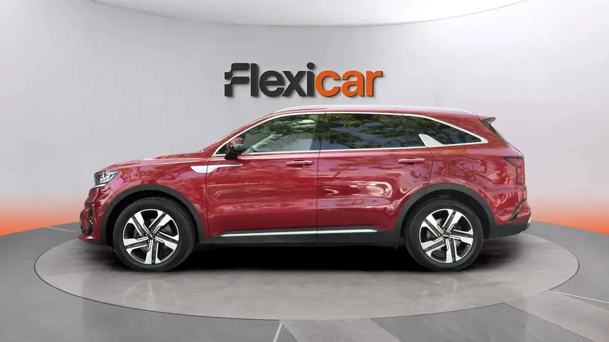 Usado Kia Sorento Plus 230 CV (169 kW) 2023 Rojo SUV