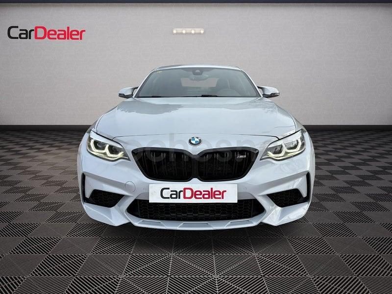 Usado BMW M2 Competition Edition 410 CV (301 kW) 2020 Blanco Coupe