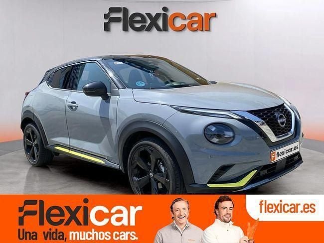 Gris / plata Usado 2022 Nissan Kiiro SUV | 18.990 € (Precio justo) - Imagen 1/4