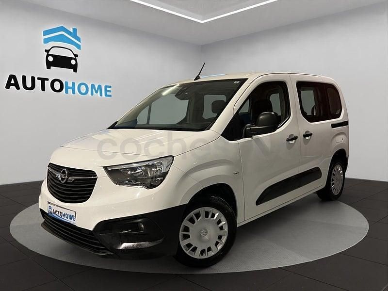 Usado Opel Combo Life Edition 102 CV (75 kW) 2021 Blanco Monovolumen