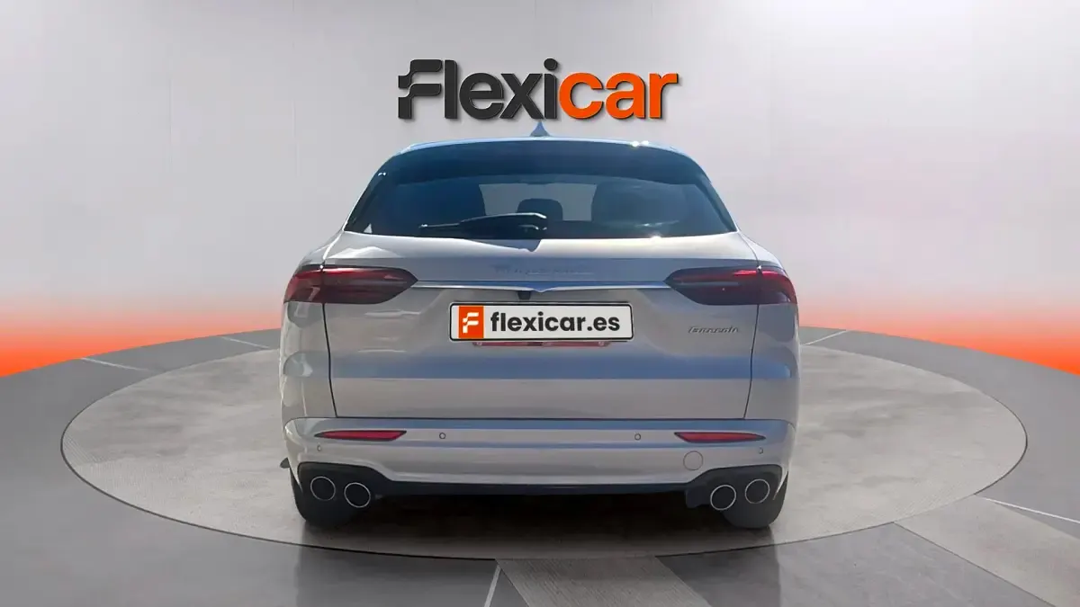 Usado Maserati Grecale GT 300 CV (220 kW) 2023 Gris SUV