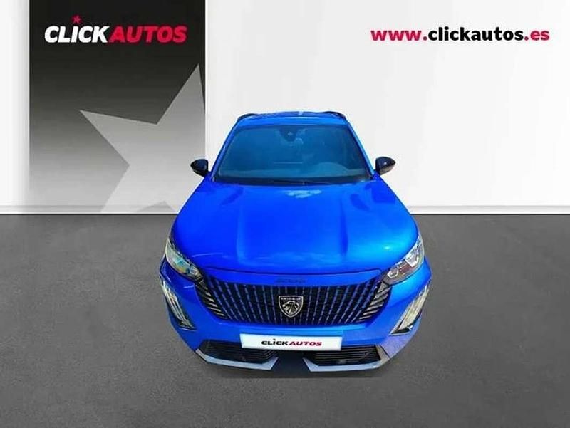 Usado Peugeot 2008 Allure 101 CV (74 kW) 2024 Azul SUV