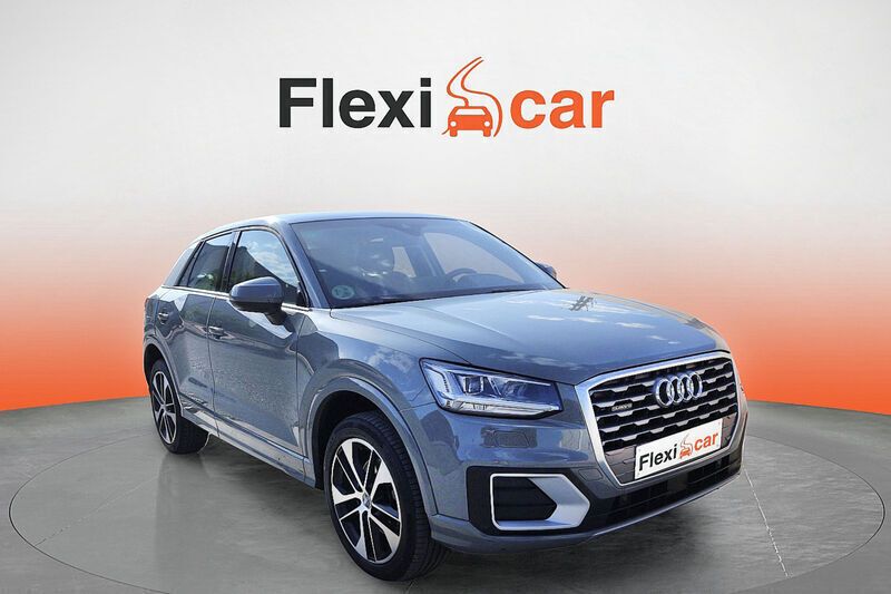 Gris Usado 2017 Audi Q2 Sport SUV | 17.444 € (Buen precio) - Imagen 1/4