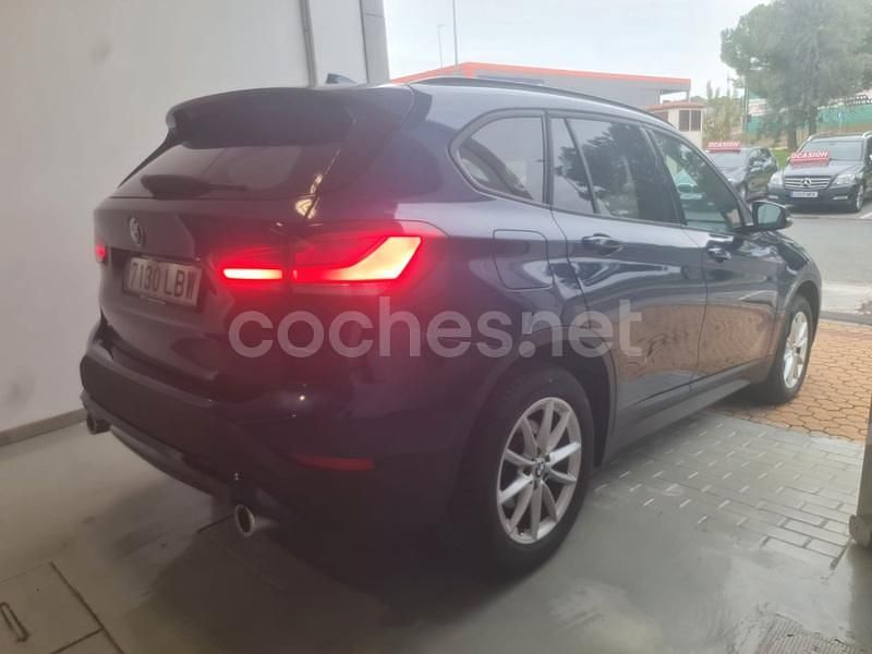 Usado BMW X1 190 CV (139 kW) 2019 Azul SUV