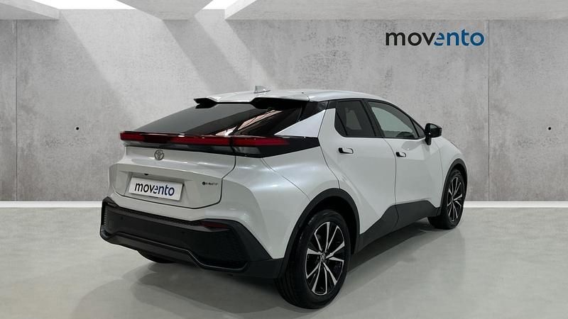 Usado Toyota C-HR Advance 140 CV (102 kW) 2024 Blanco SUV