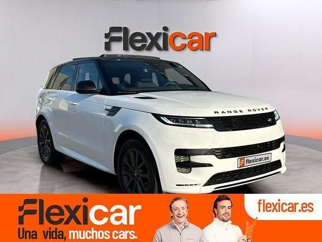 Usado Land Rover Range Rover Sport HSE Dynamic 440 CV (323 kW) 2023 Blanco SUV