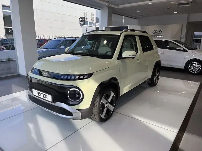 Usado Hyundai Inster 84 kW (115 CV) 2025 Eléctrico Utilitario