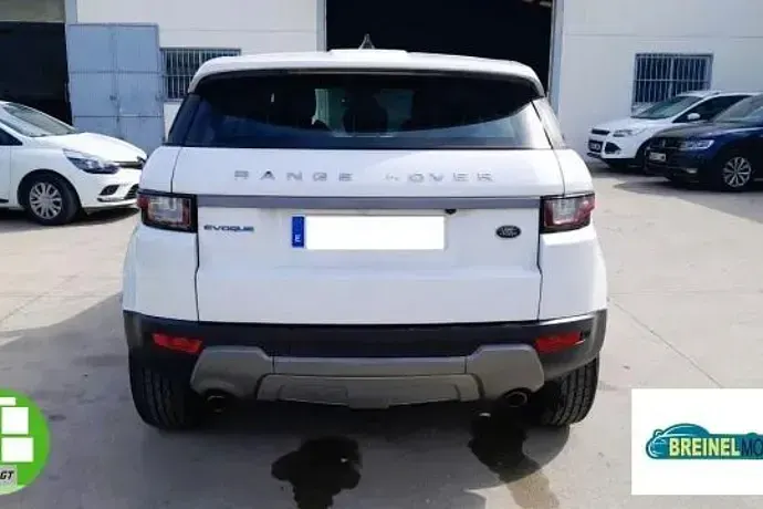 Usado Land Rover Range Rover evoque SE 150 CV (110 kW) 2017