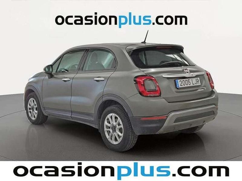 Usado Fiat 500X Cross 120 CV (88 kW) 2020 Verde SUV