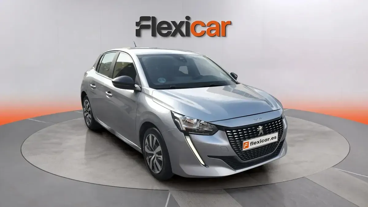Usado Peugeot 208 Active 101 CV (74 kW) 2023 Utilitario