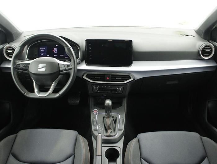 Usado Seat Ibiza FR 110 CV (80 kW) 2021 Gris Berlina