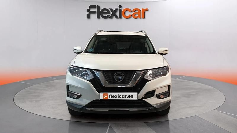 Usado Nissan X-Trail N-Connecta 163 CV (119 kW) 2021 Blanco SUV