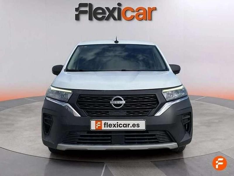 Usado Nissan Townstar Acenta+ 131 CV (96 kW) 2023 Blanco Van